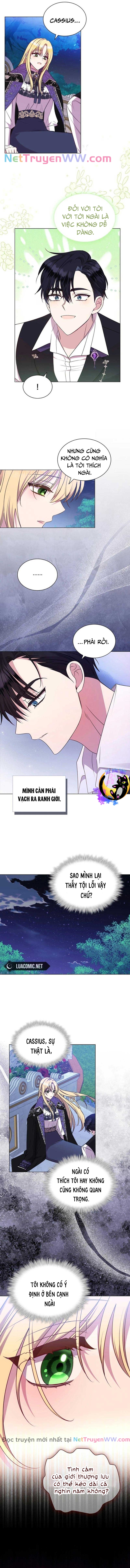 Đó Không Phải Con Gái Chúng Ta Chap 18 - Next Chap 19