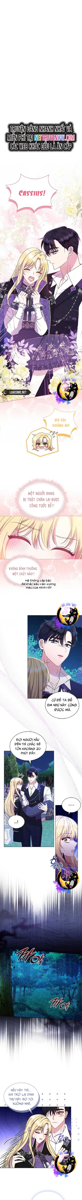 Đó Không Phải Con Gái Chúng Ta Chap 19 - Next Chap 20