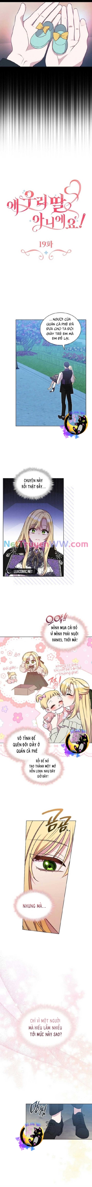 Đó Không Phải Con Gái Chúng Ta Chap 19 - Next Chap 20