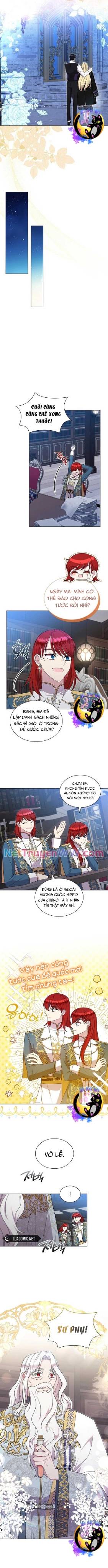 Đó Không Phải Con Gái Chúng Ta Chap 19 - Next Chap 20