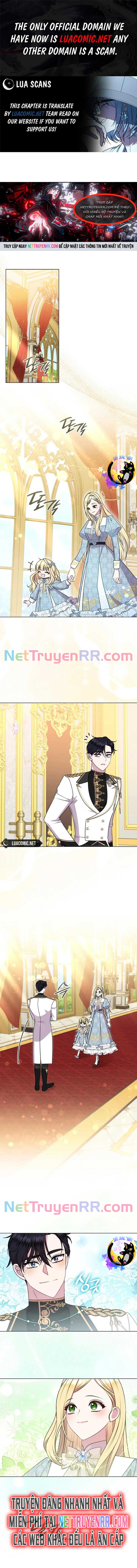 Đó Không Phải Con Gái Chúng Ta Chap 20 - Next Chap 21