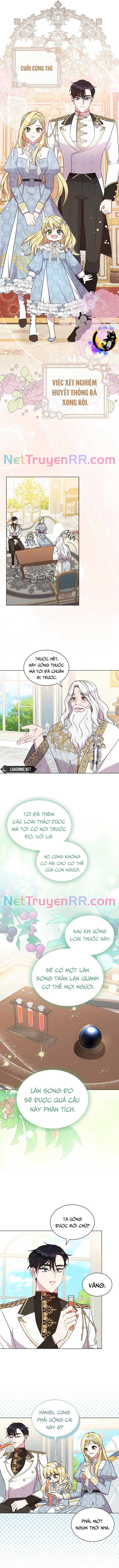 Đó Không Phải Con Gái Chúng Ta Chap 20 - Next Chap 21