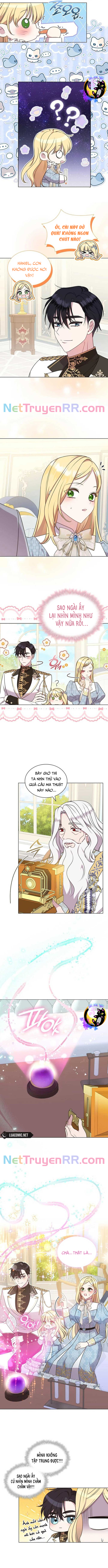 Đó Không Phải Con Gái Chúng Ta Chap 20 - Next Chap 21