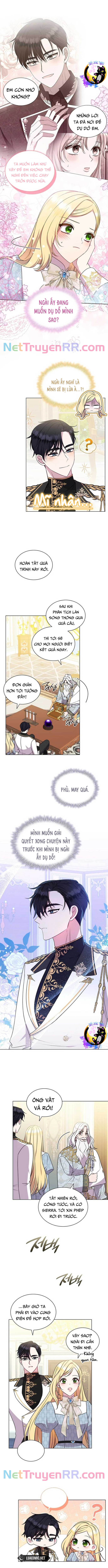 Đó Không Phải Con Gái Chúng Ta Chap 20 - Next Chap 21