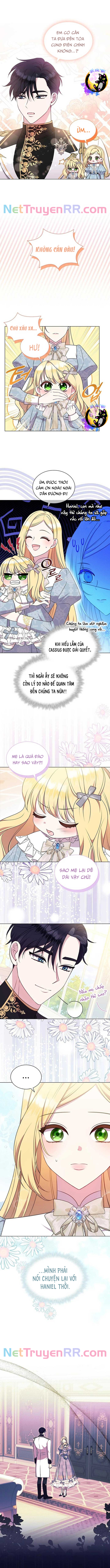 Đó Không Phải Con Gái Chúng Ta Chap 20 - Next Chap 21