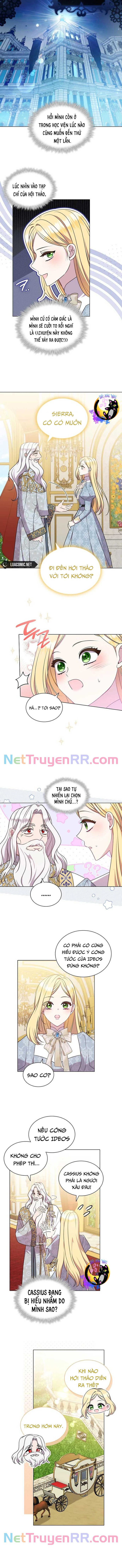 Đó Không Phải Con Gái Chúng Ta Chap 20 - Next Chap 21