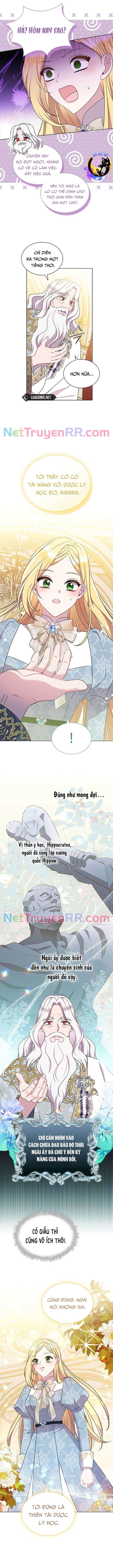 Đó Không Phải Con Gái Chúng Ta Chap 20 - Next Chap 21