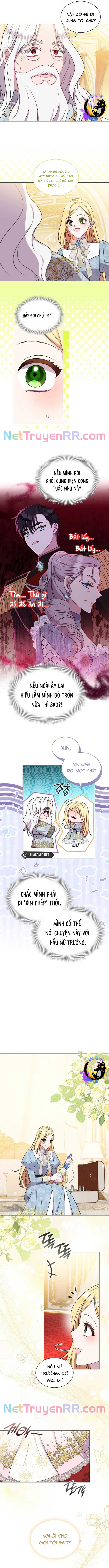 Đó Không Phải Con Gái Chúng Ta Chap 20 - Next Chap 21