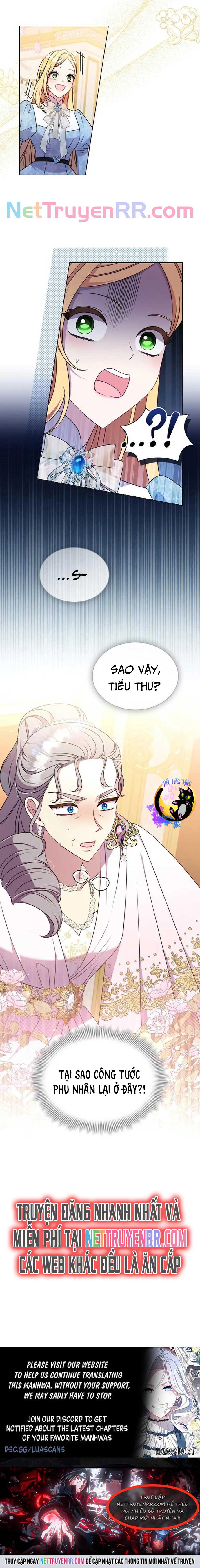 Đó Không Phải Con Gái Chúng Ta Chap 20 - Next Chap 21