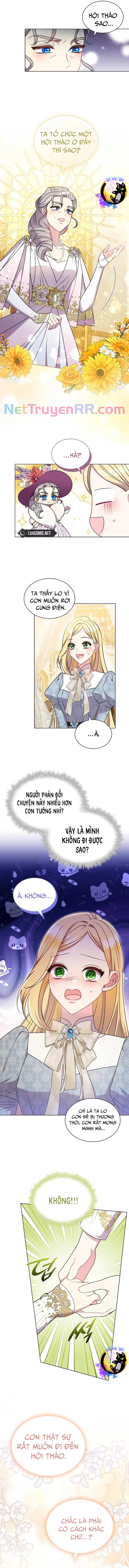 Đó Không Phải Con Gái Chúng Ta Chap 21 - Next Chap 22