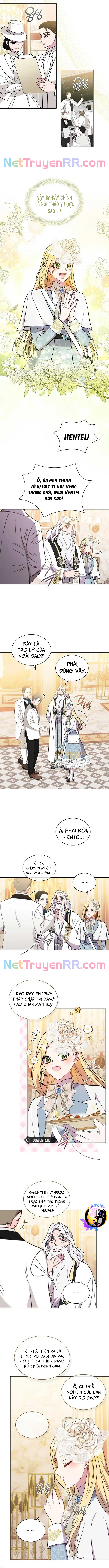 Đó Không Phải Con Gái Chúng Ta Chap 21 - Next Chap 22