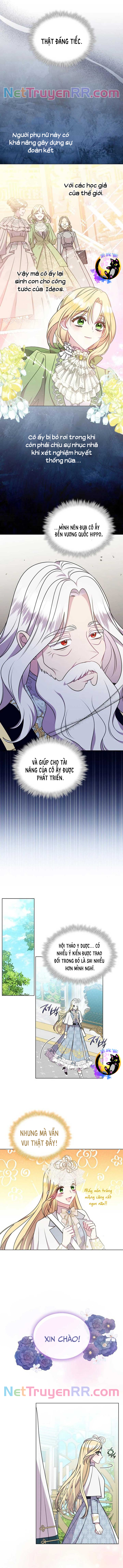 Đó Không Phải Con Gái Chúng Ta Chap 21 - Next Chap 22