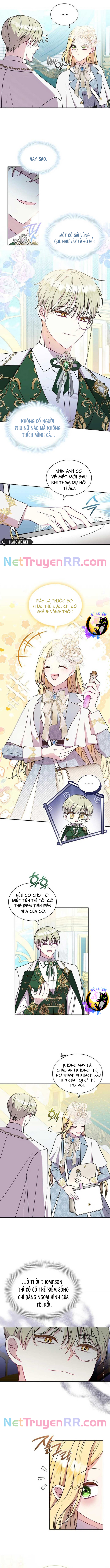 Đó Không Phải Con Gái Chúng Ta Chap 21 - Next Chap 22