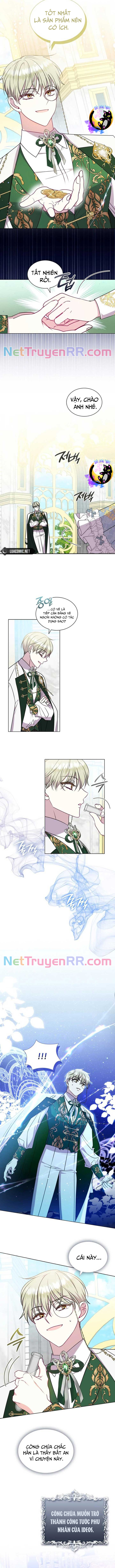 Đó Không Phải Con Gái Chúng Ta Chap 21 - Next Chap 22