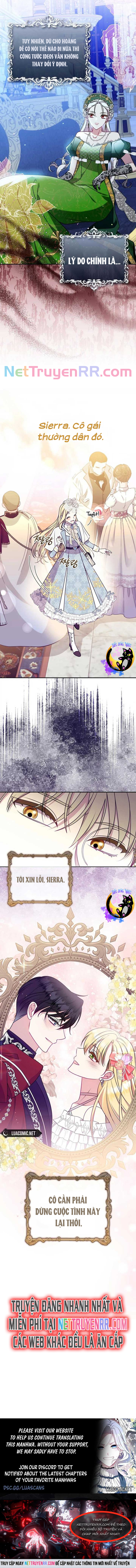 Đó Không Phải Con Gái Chúng Ta Chap 21 - Next Chap 22