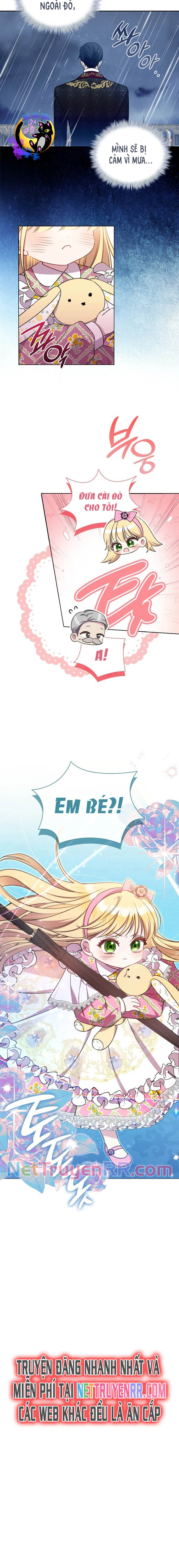 Đó Không Phải Con Gái Chúng Ta Chap 22 - Next Chap 23