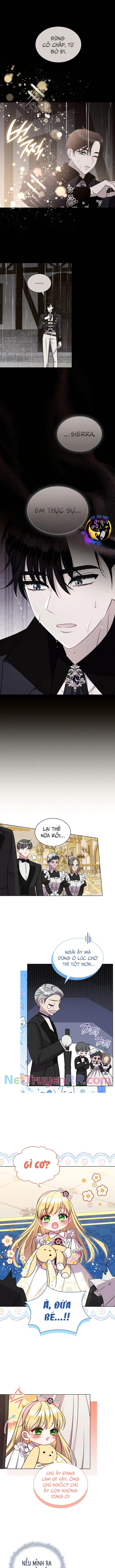 Đó Không Phải Con Gái Chúng Ta Chap 22 - Next Chap 23