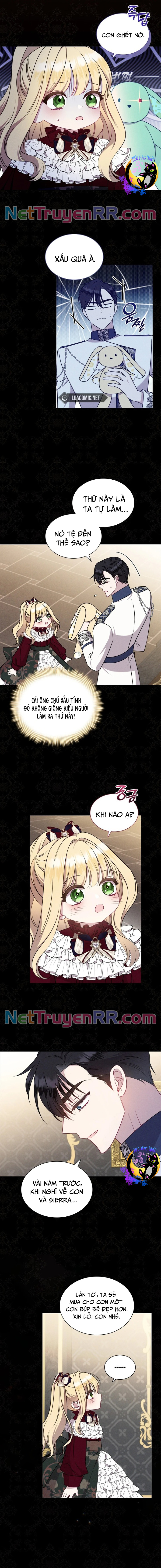 Đó Không Phải Con Gái Chúng Ta Chap 23 - Next Chap 24