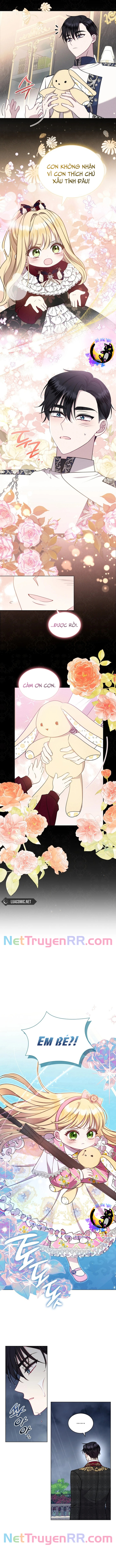 Đó Không Phải Con Gái Chúng Ta Chap 23 - Next Chap 24