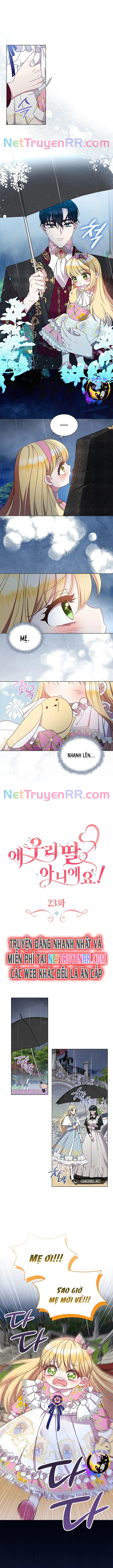 Đó Không Phải Con Gái Chúng Ta Chap 23 - Next Chap 24