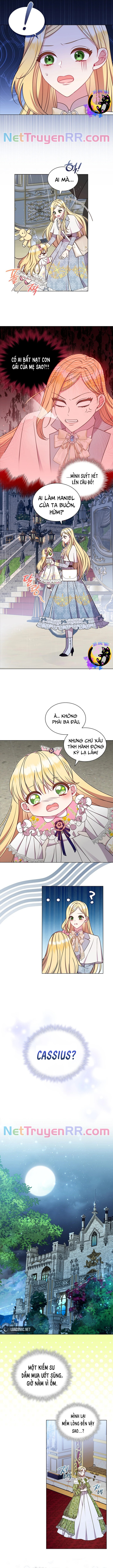 Đó Không Phải Con Gái Chúng Ta Chap 23 - Next Chap 24