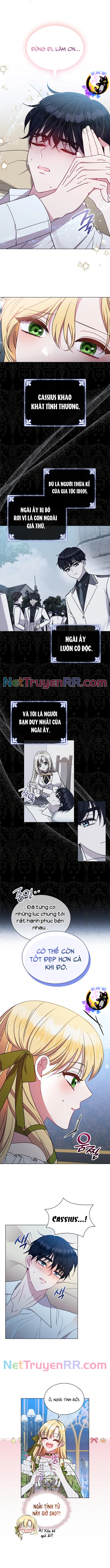 Đó Không Phải Con Gái Chúng Ta Chap 23 - Next Chap 24