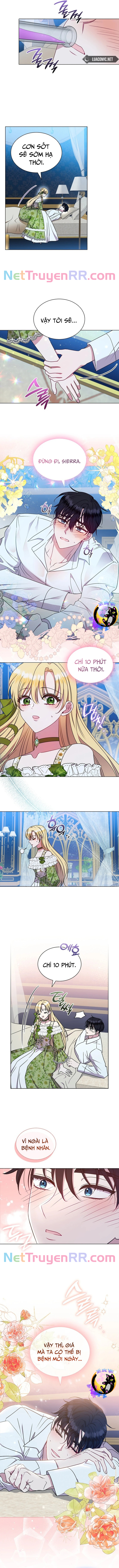 Đó Không Phải Con Gái Chúng Ta Chap 23 - Next Chap 24