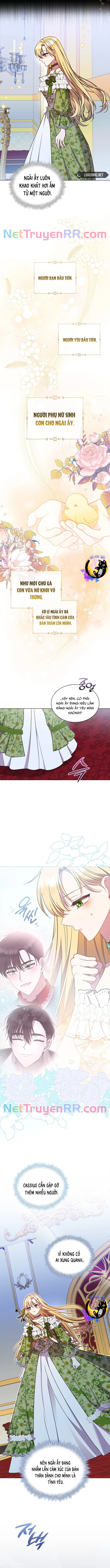 Đó Không Phải Con Gái Chúng Ta Chap 24 - Next Chap 25