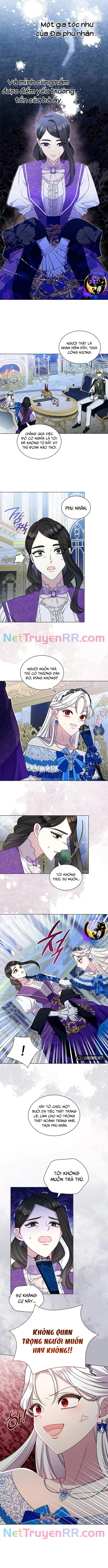 Đó Không Phải Con Gái Chúng Ta Chap 24 - Next Chap 25