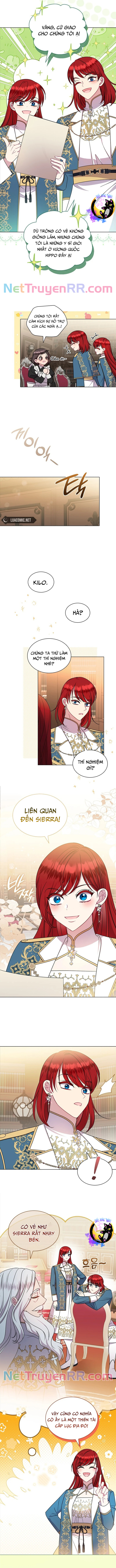 Đó Không Phải Con Gái Chúng Ta Chap 24 - Next Chap 25