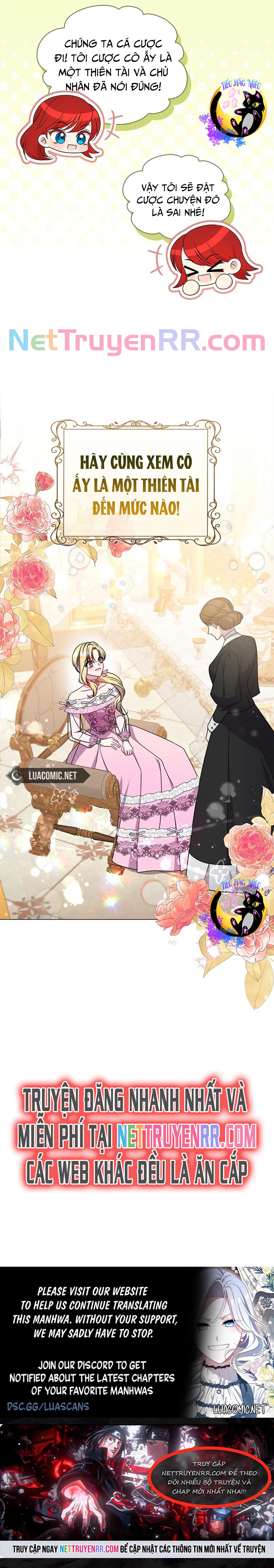 Đó Không Phải Con Gái Chúng Ta Chap 24 - Next Chap 25