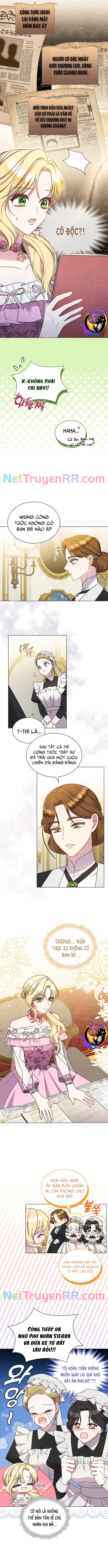 Đó Không Phải Con Gái Chúng Ta Chap 25 - Next Chap 26