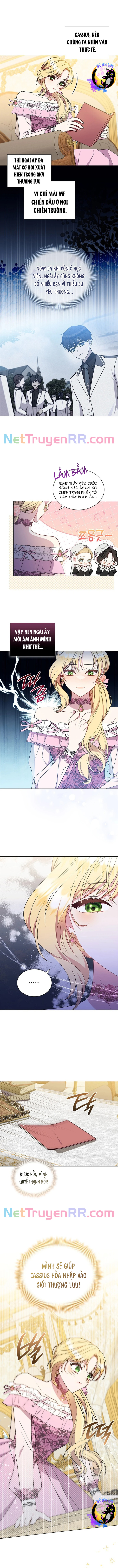 Đó Không Phải Con Gái Chúng Ta Chap 25 - Next Chap 26