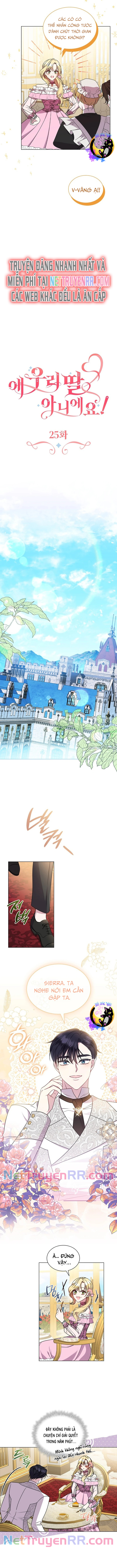 Đó Không Phải Con Gái Chúng Ta Chap 25 - Next Chap 26