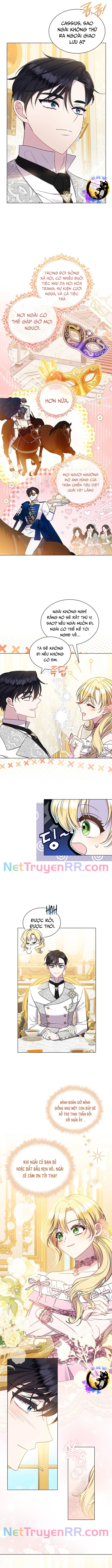 Đó Không Phải Con Gái Chúng Ta Chap 25 - Next Chap 26