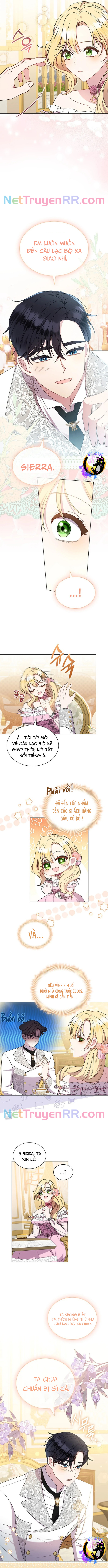 Đó Không Phải Con Gái Chúng Ta Chap 25 - Next Chap 26