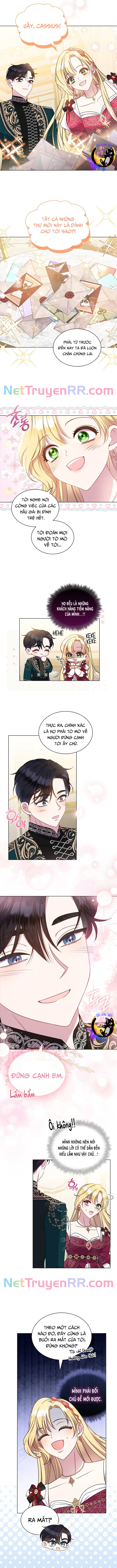 Đó Không Phải Con Gái Chúng Ta Chap 25 - Next Chap 26