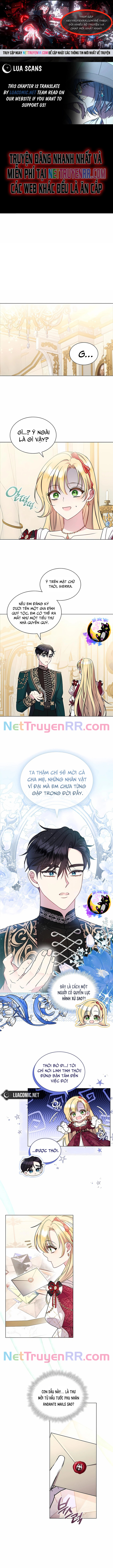 Đó Không Phải Con Gái Chúng Ta Chap 26 - Next Chap 27