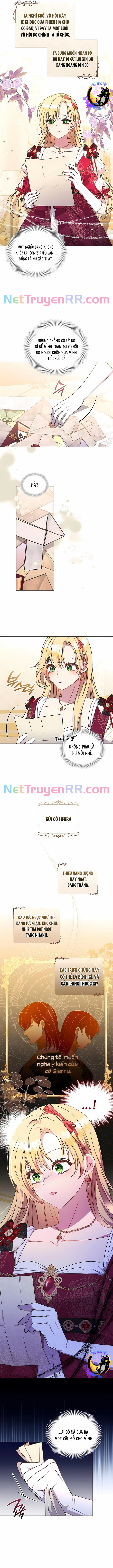 Đó Không Phải Con Gái Chúng Ta Chap 26 - Next Chap 27