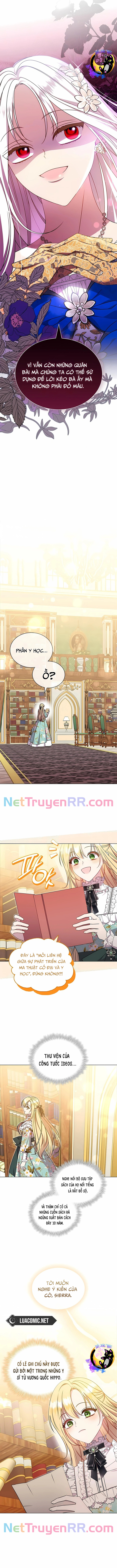 Đó Không Phải Con Gái Chúng Ta Chap 26 - Next Chap 27