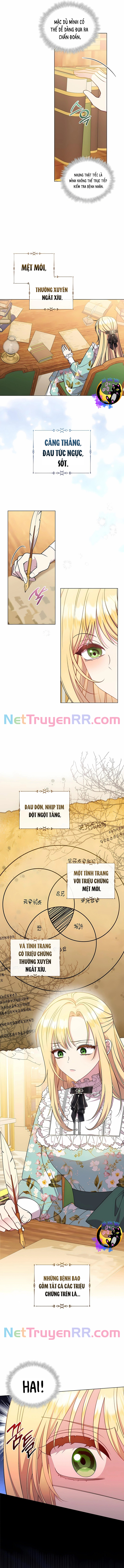 Đó Không Phải Con Gái Chúng Ta Chap 26 - Next Chap 27