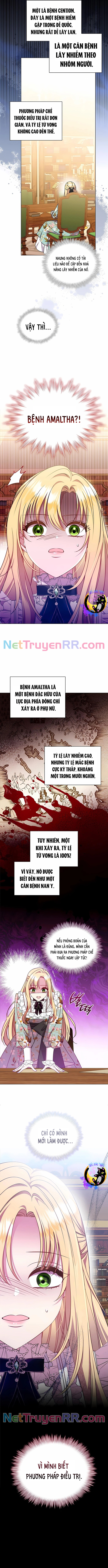 Đó Không Phải Con Gái Chúng Ta Chap 26 - Next Chap 27