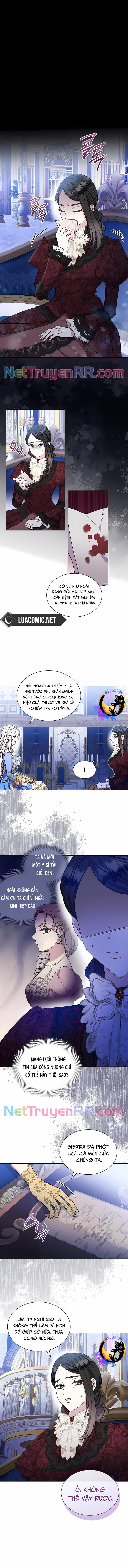 Đó Không Phải Con Gái Chúng Ta Chap 26 - Next Chap 27