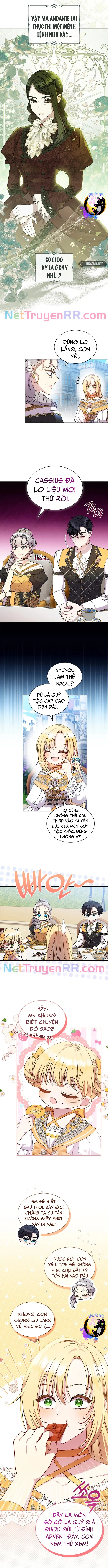 Đó Không Phải Con Gái Chúng Ta Chap 27 - Next Chap 28