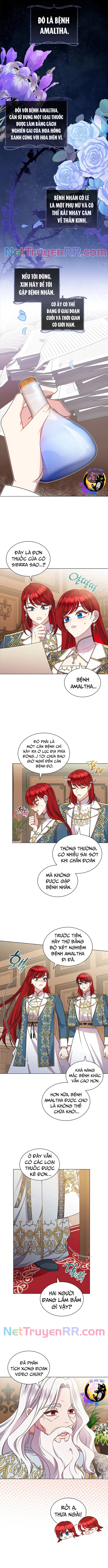 Đó Không Phải Con Gái Chúng Ta Chap 27 - Next Chap 28