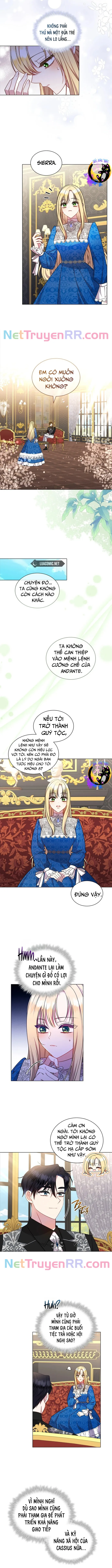 Đó Không Phải Con Gái Chúng Ta Chap 28 - Next Chap 29