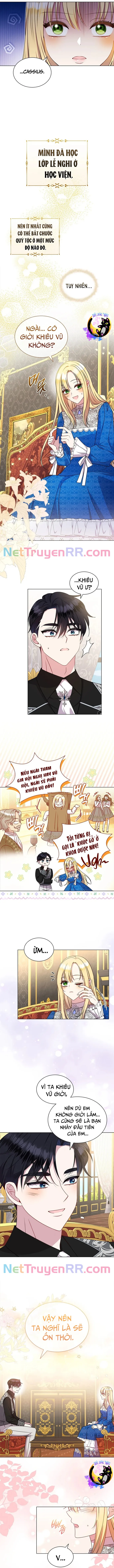 Đó Không Phải Con Gái Chúng Ta Chap 28 - Next Chap 29