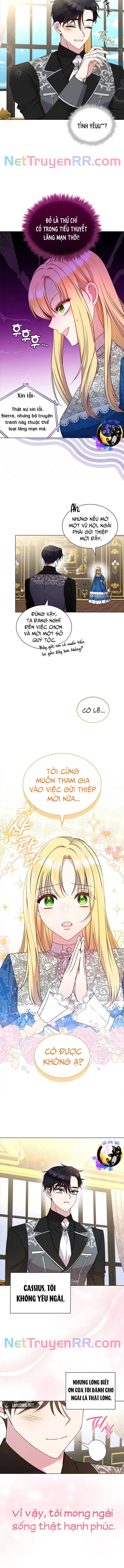 Đó Không Phải Con Gái Chúng Ta Chap 28 - Next Chap 29