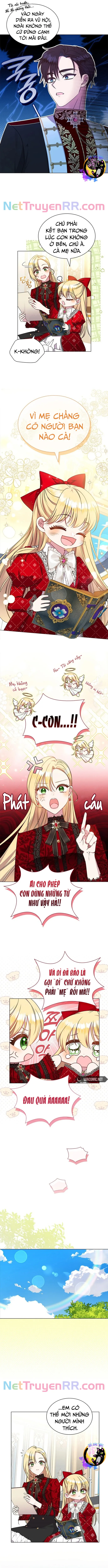 Đó Không Phải Con Gái Chúng Ta Chap 29 - Next Chap 30