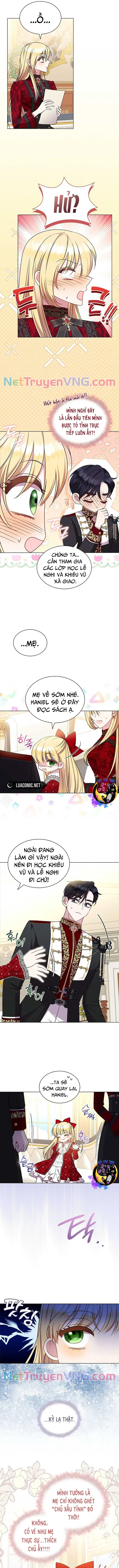 Đó Không Phải Con Gái Chúng Ta Chap 30 - Next Chap 31